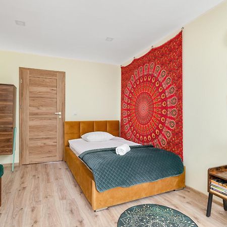 Nowoczesne I Stylowe Apartamenty W Centrum Bytomia Blisko Rynku By Noclegi Renters Dış mekan fotoğraf