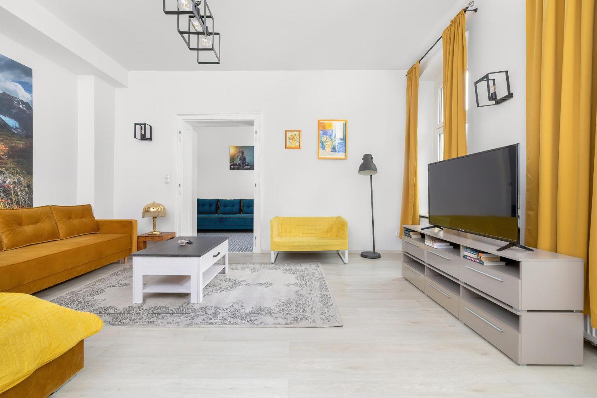 Nowoczesne I Stylowe Apartamenty W Centrum Bytomia Blisko Rynku By Noclegi Renters Dış mekan fotoğraf