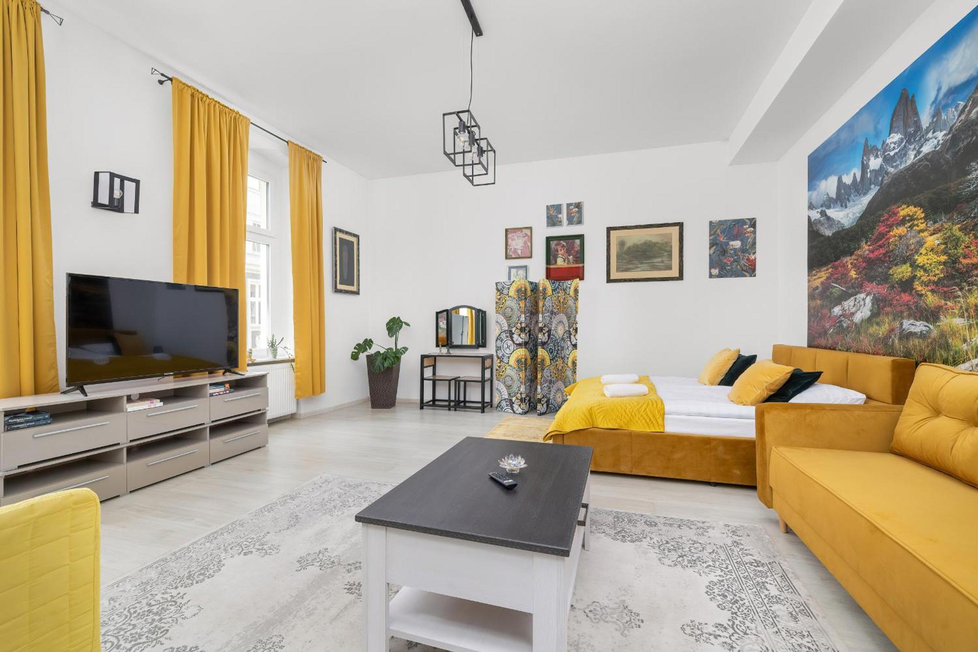 Nowoczesne I Stylowe Apartamenty W Centrum Bytomia Blisko Rynku By Noclegi Renters Dış mekan fotoğraf